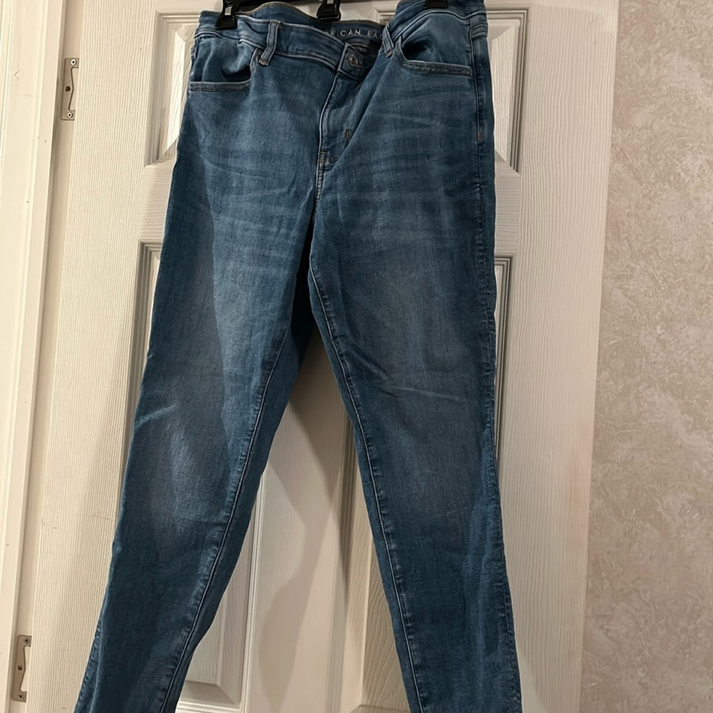 American Eagle jeggings